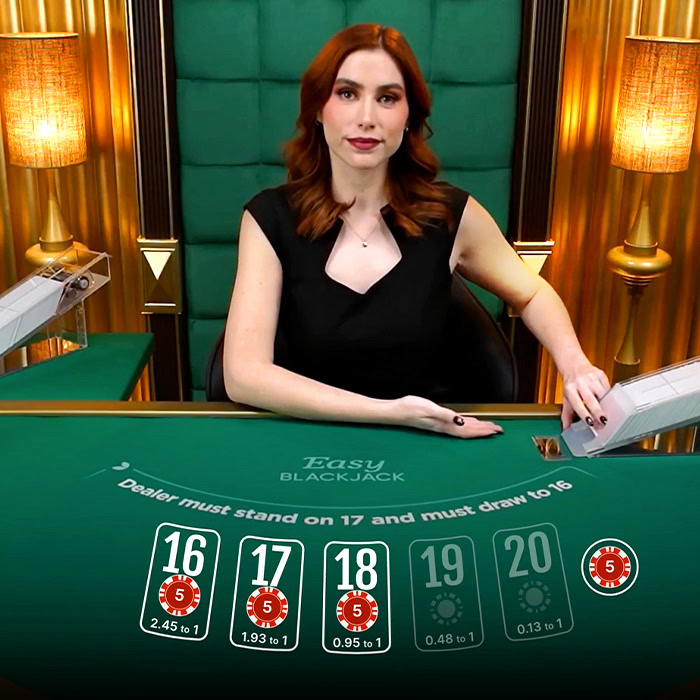 Blackjack oqqbet