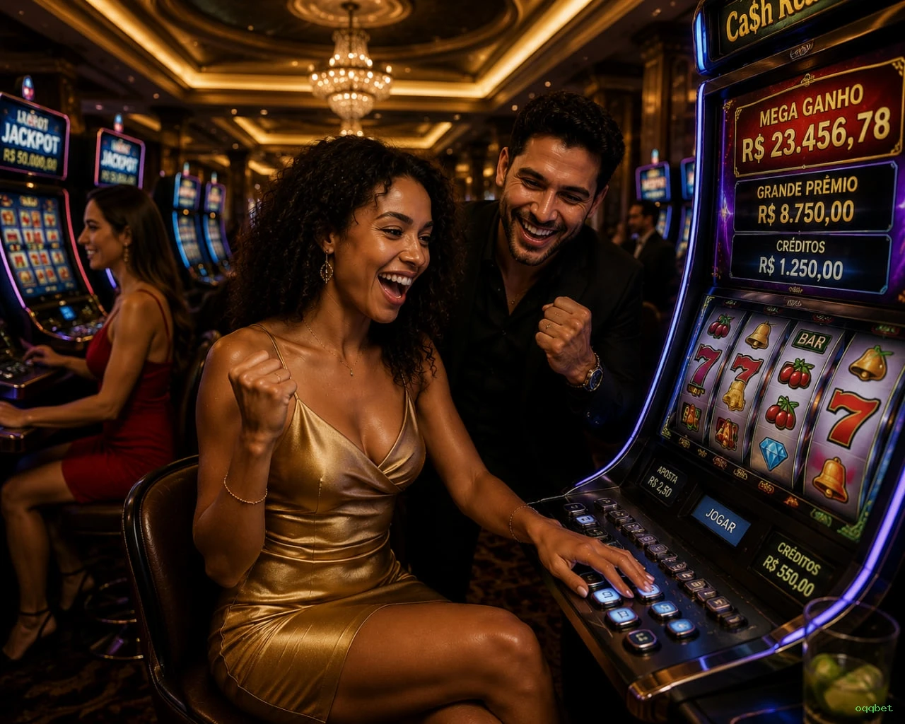 Cassino Ao Vivo oqqbet
