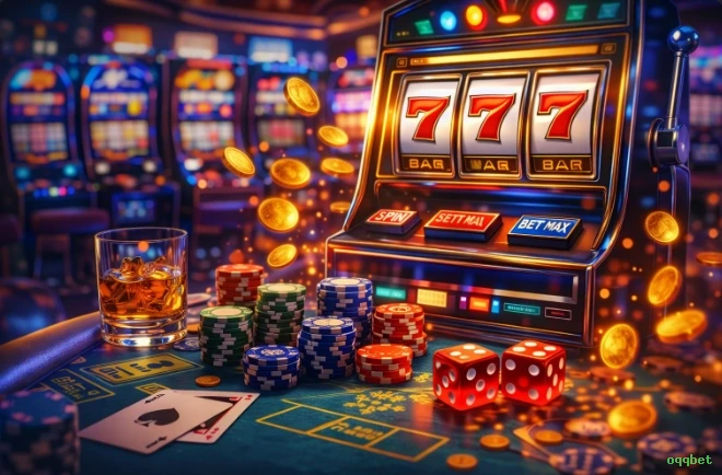 Baccarat Online oqqbet