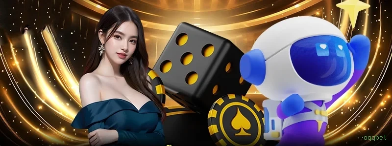 oqqbet Cassino Online