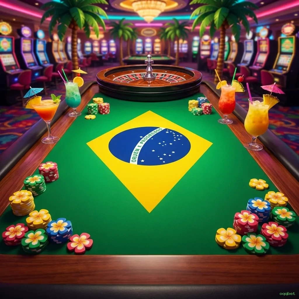 oqqbet Cassino Clássico